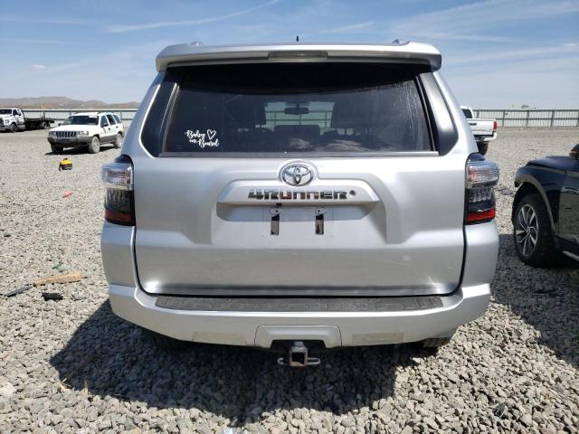  TOYOTA 4RUNNER 2016 Silver