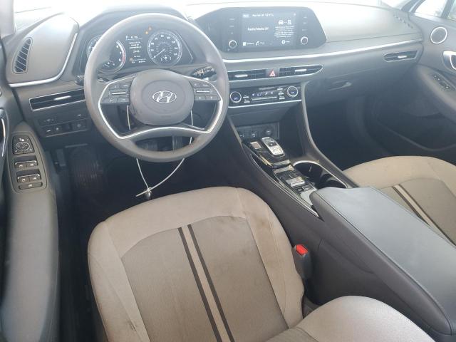  HYUNDAI SONATA 2021 White
