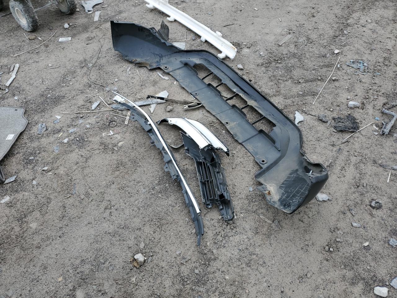 2010 Honda Cr-V Exl VIN: JHLRE3H77AC003296 Lot: 54064585