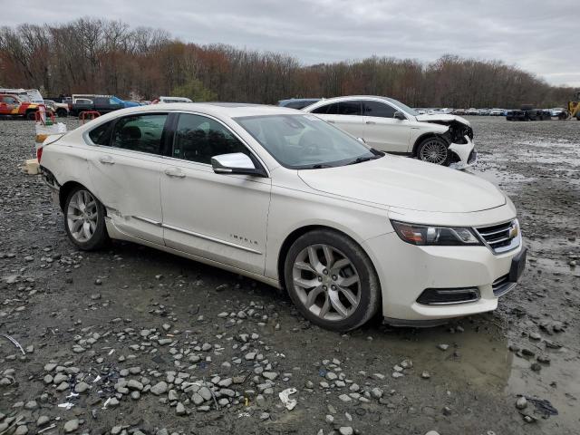 CHEVROLET IMPALA 2014 Кремовый