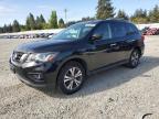2017 Nissan Pathfinder S за продажба в Graham, WA - Rear End