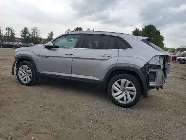  VOLKSWAGEN ATLAS 2021 Silver
