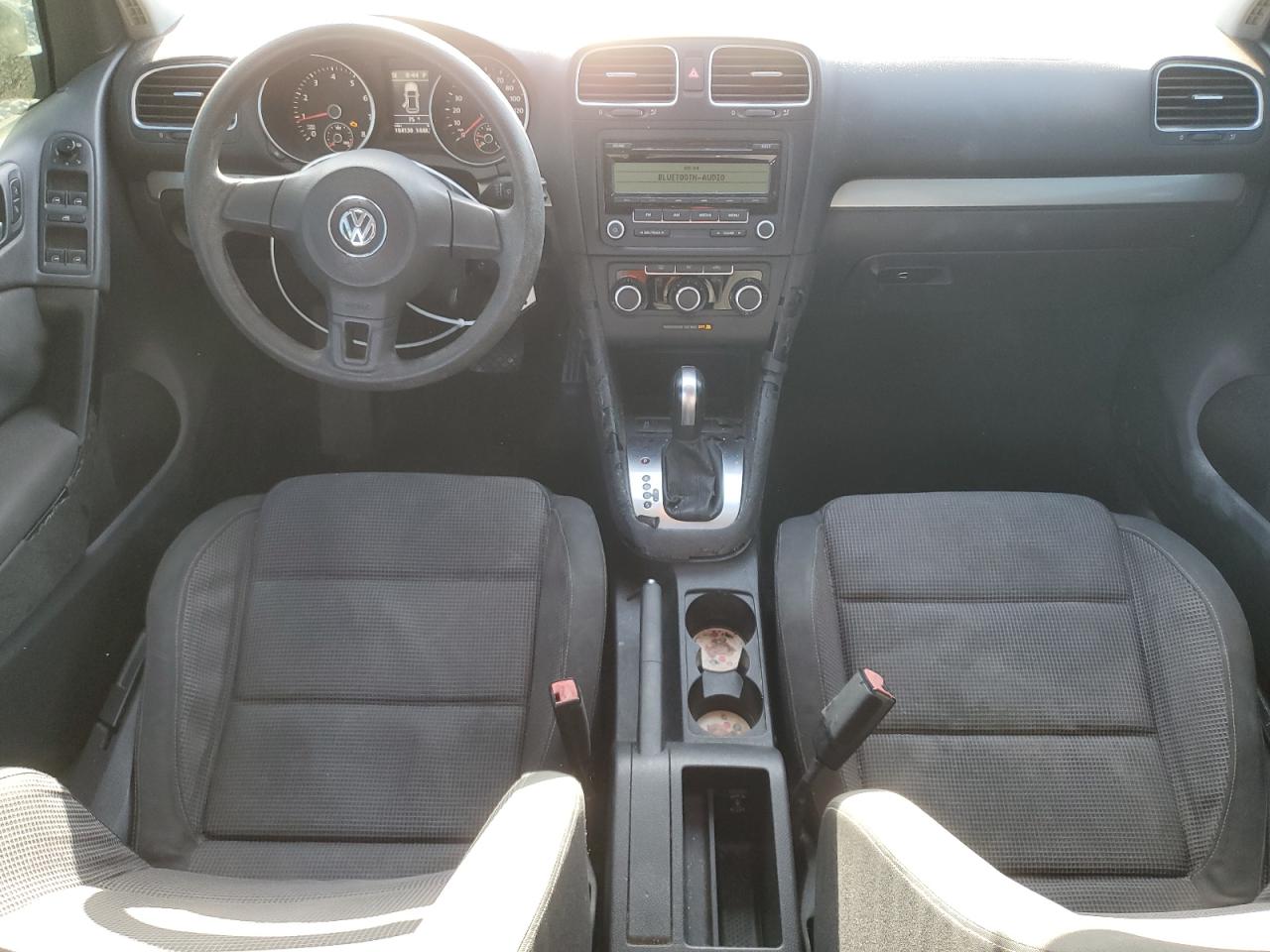 2011 Volkswagen Golf VIN: WVWDA7AJXBW265104 Lot: 55124435