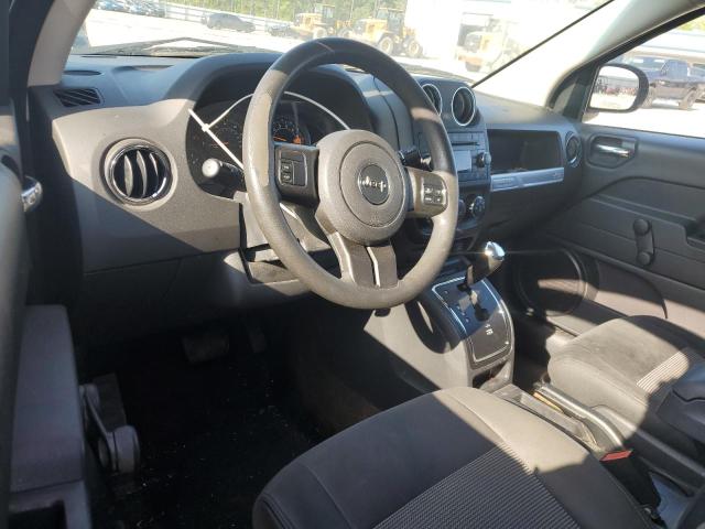 Parquets JEEP COMPASS 2016 Burgundy