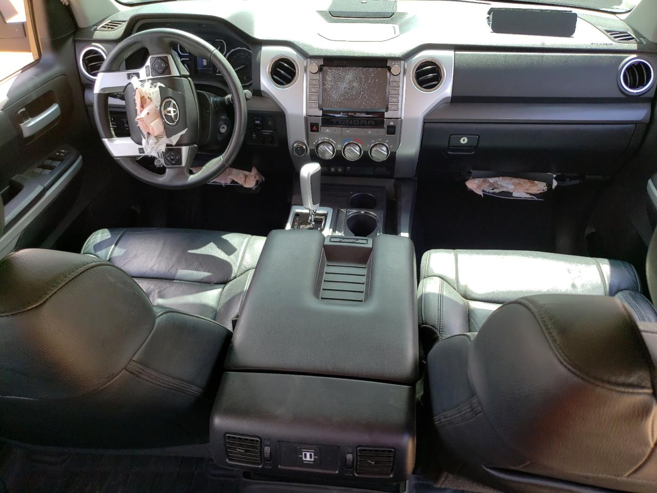 2021 Toyota Tundra Crewmax Sr5 VIN: 5TFDY5F17MX963126 Lot: 54824175
