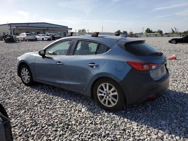 Hatchbacks MAZDA 3 2015 Charcoal