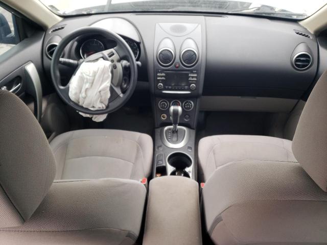  NISSAN ROGUE 2014 Серебристый