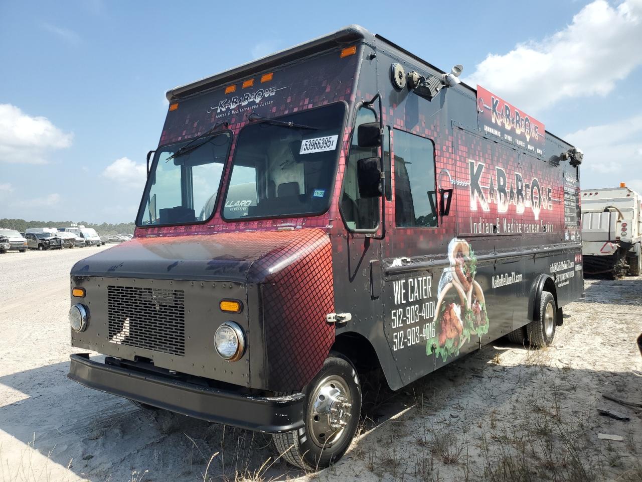 2007 Ford Econoline E350 Super Duty Stripped Chassis for Sale in Houston, TX - Minor Dent/Scratches