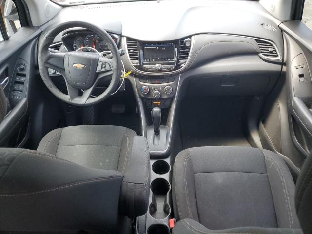  CHEVROLET TRAX 2018 Biały
