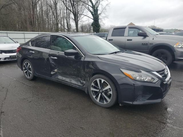  NISSAN ALTIMA 2018 Black