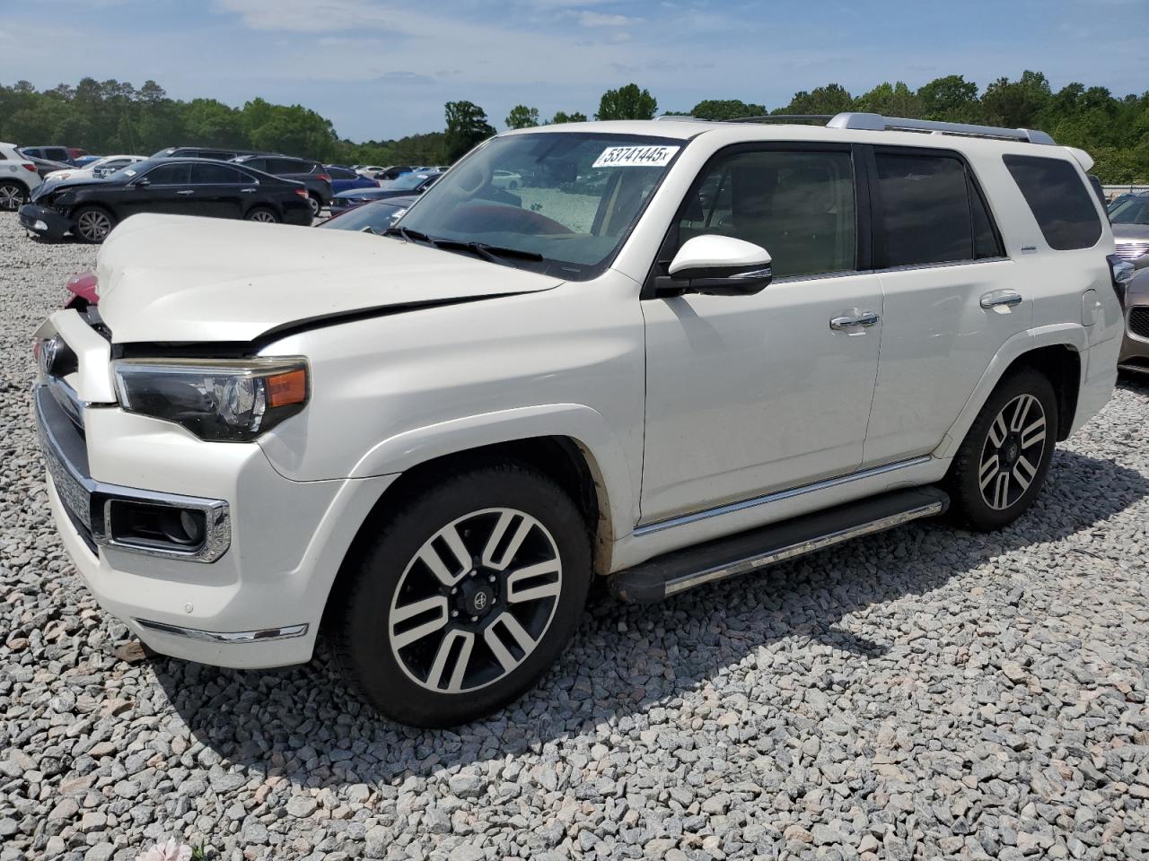 Byron, GA에서 판매 중인 2014 Toyota 4Runner Sr5 - Front End