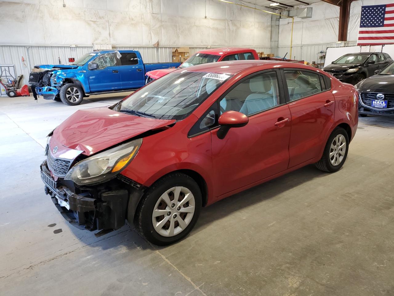 Milwaukee, WI에서 판매 중인 2012 Kia Rio Lx - Front End