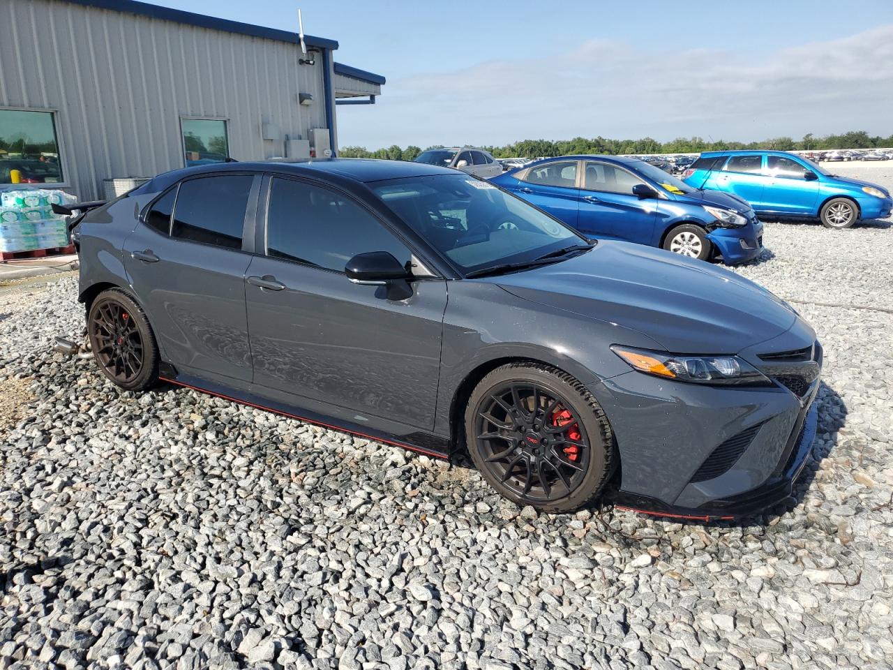 4T1KZ1AK3PU076170 TOYOTA CAMRY 2023