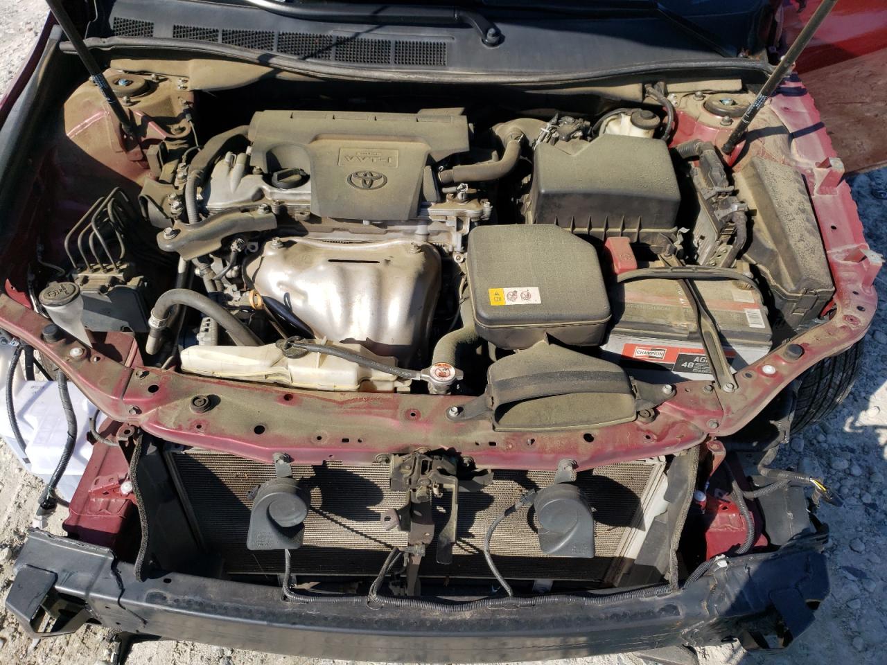 4t1bf1fk9hu667980 4T1BF1FK9HU667980 2017 Toyota Camry Le