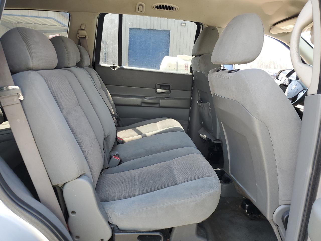 2005 Dodge Durango Slt VIN: 1D4HB48D65F529648 Lot: 53580385