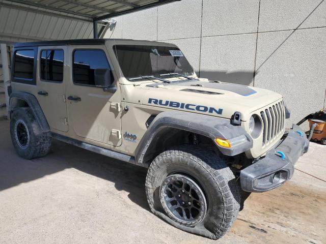  JEEP WRANGLER 2022 Brown