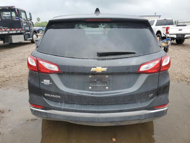  CHEVROLET EQUINOX 2020 Серый