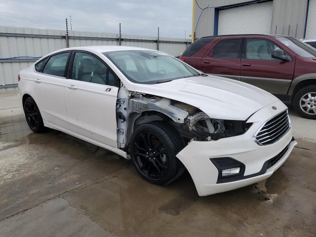  FORD FUSION 2019 White