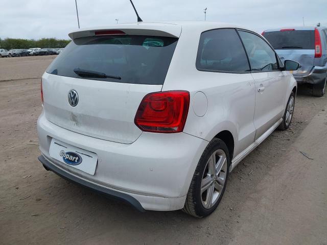 2013 VOLKSWAGEN POLO R LIN
