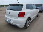2013 VOLKSWAGEN POLO R LIN for sale at Copart PETERLEE