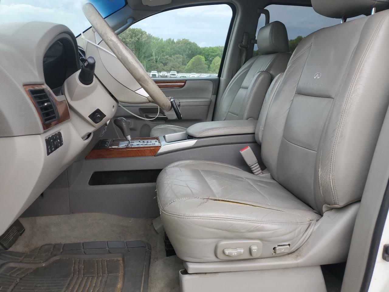 2008 Infiniti Qx56 VIN: 5N3AA08C98N903975 Lot: 55160505