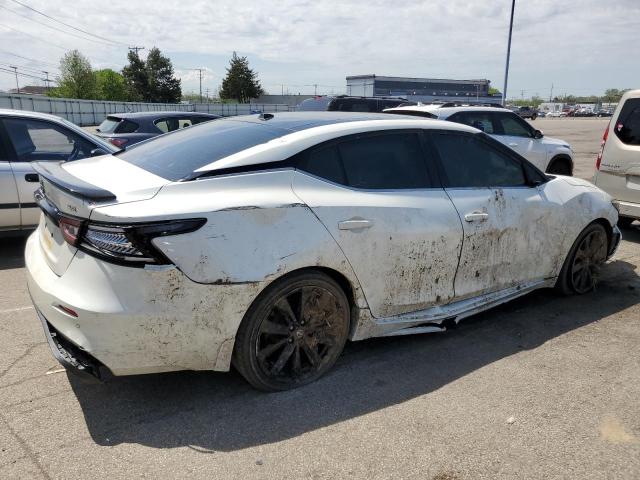  NISSAN MAXIMA 2021 White