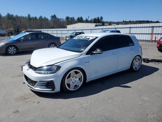 2019 Volkswagen Gti S