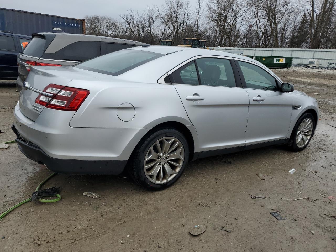 1FAHP2F84GG120138 FORD TAURUS 2016
