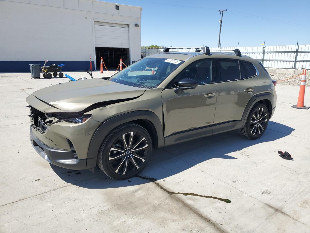 2024 Mazda Cx-50 Premium იყიდება Farr West-ში, UT - Front End