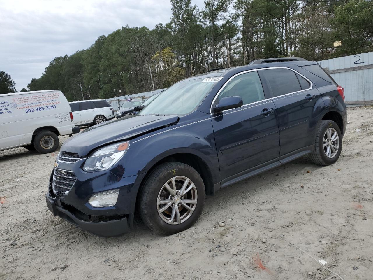 2GNALCEK9G6171023 CHEVROLET EQUINOX 2016