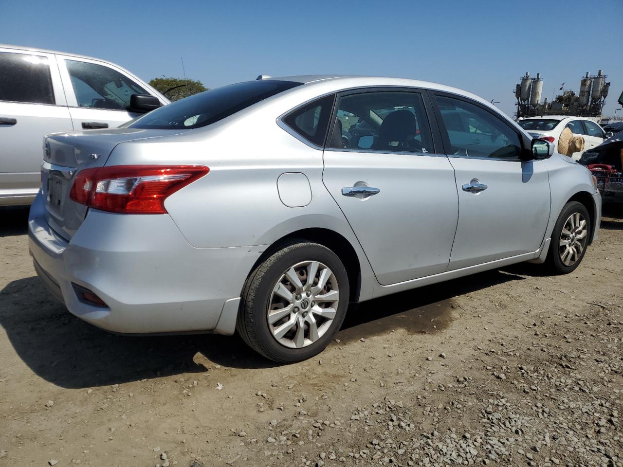 3N1AB7AP8GL653789 NISSAN SENTRA 2016