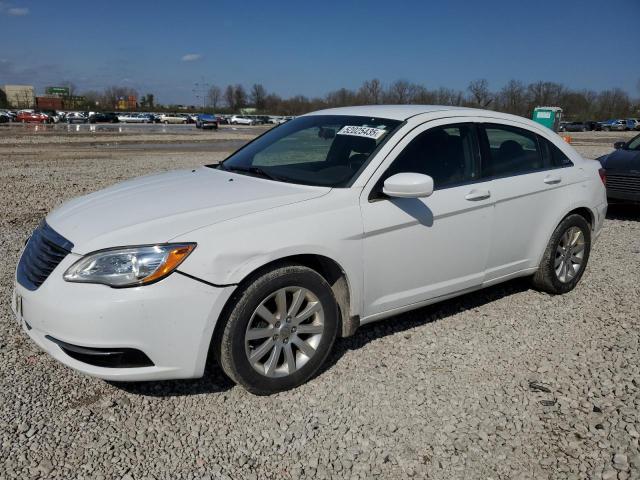 Sedans CHRYSLER 200 2013 White