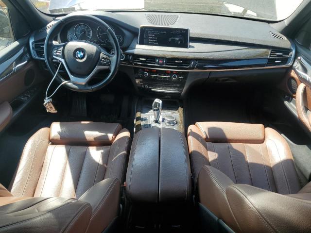  BMW X5 2017 Blue