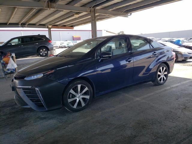 2017 Toyota Mirai 