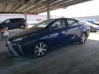 2017 Toyota Mirai  продається в Hayward, CA - Side