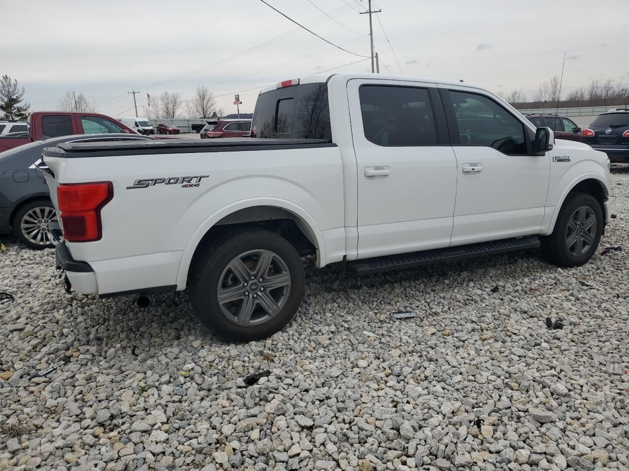 1FTEW1EP5LFC61593 FORD F-150 2020