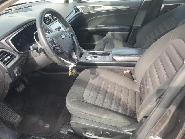  FORD FUSION 2019 Szary