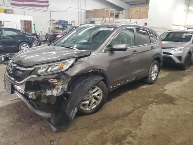 2015 Honda Cr-V Exl