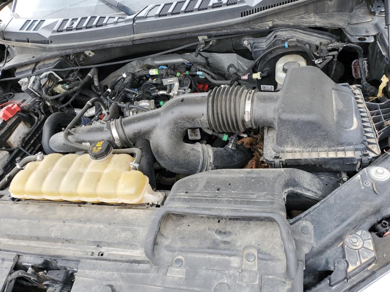 1FTEW1EP5KKC97354 FORD F-150 2019