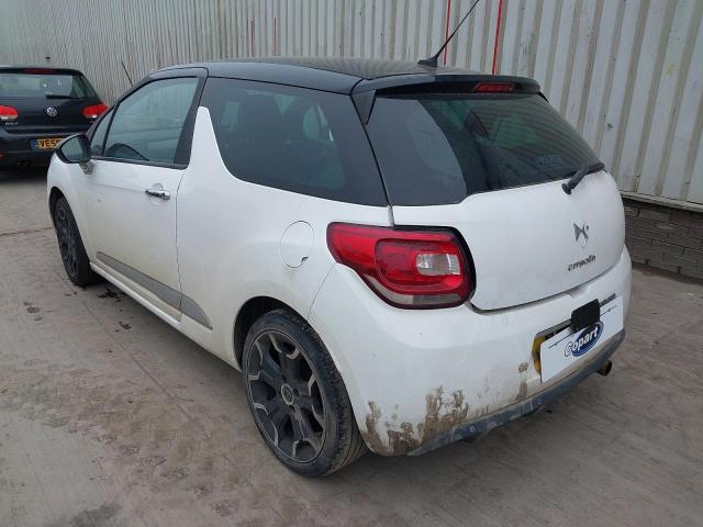 2011 CITROEN DS3 DSTYLE