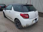 2011 CITROEN DS3 DSTYLE for sale at Copart PETERLEE