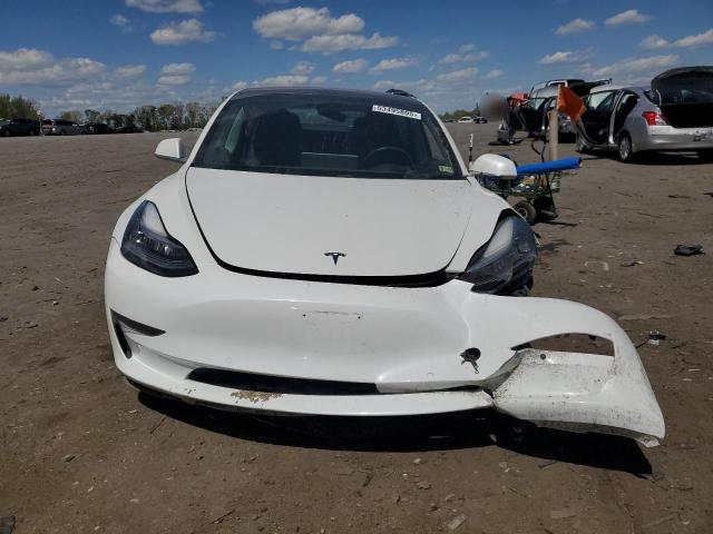  TESLA MODEL 3 2018 White