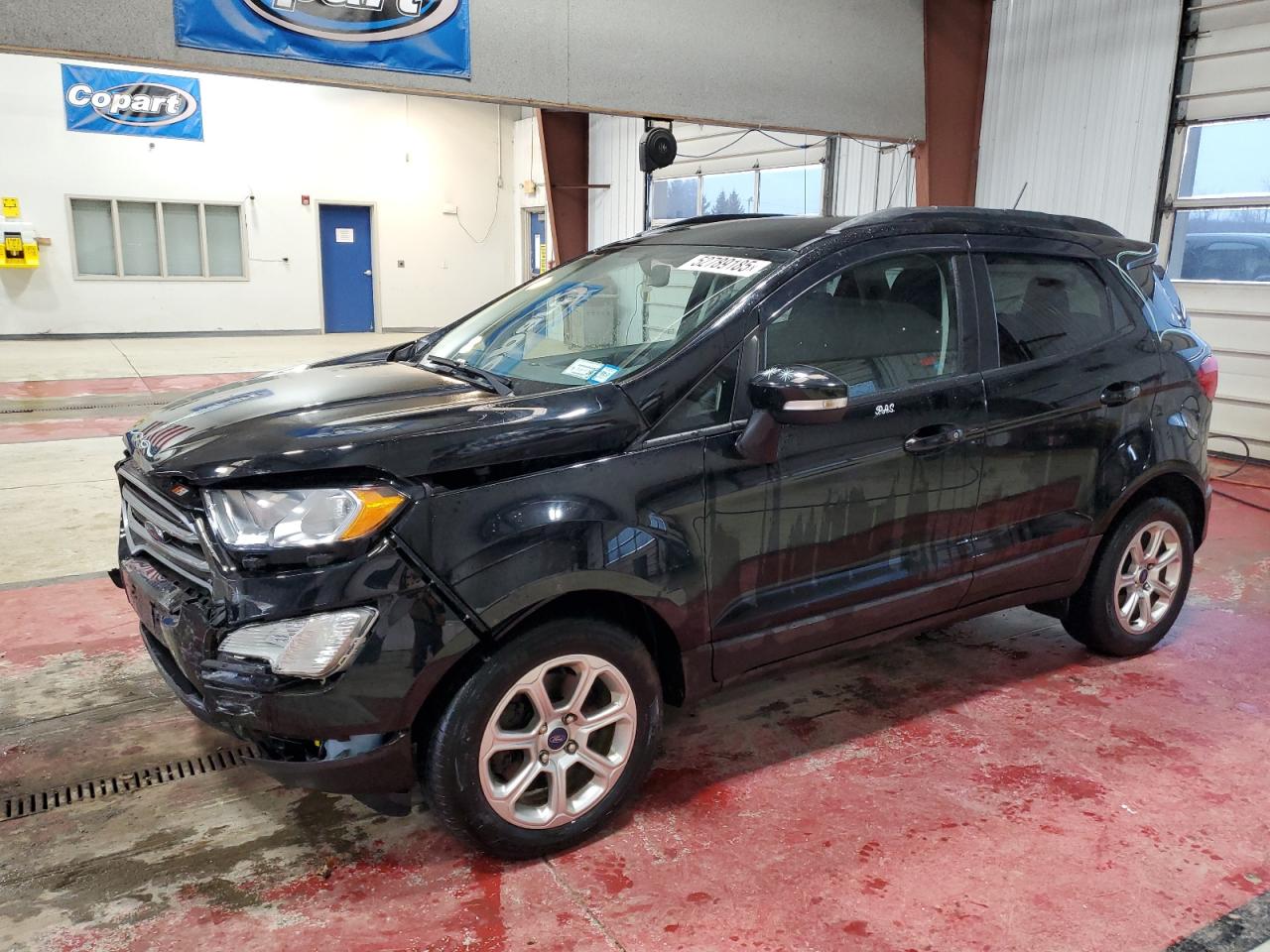MAJ3P1TEXJC205658 FORD ECOSPORT 2018