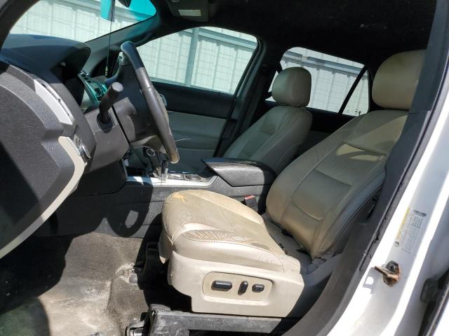 Parquets FORD EXPLORER 2015 White