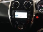 2014 NISSAN NOTE TEKNA for sale at Copart PETERLEE