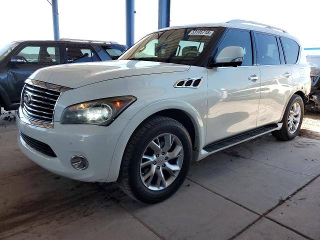 2012 Infiniti Qx56 