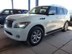 2012 Infiniti Qx56  за продажба в Phoenix, AZ - Rear End