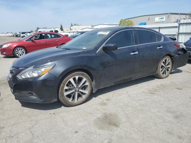  NISSAN ALTIMA 2018 Черный