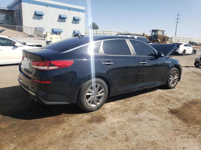  KIA OPTIMA 2020 Czarny