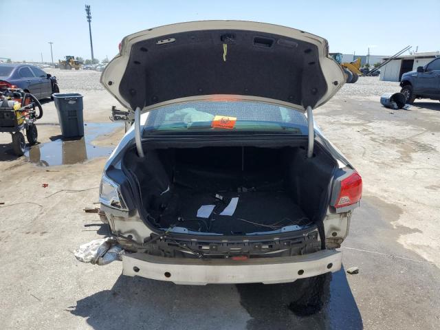  CHEVROLET IMPALA 2019 Srebrny